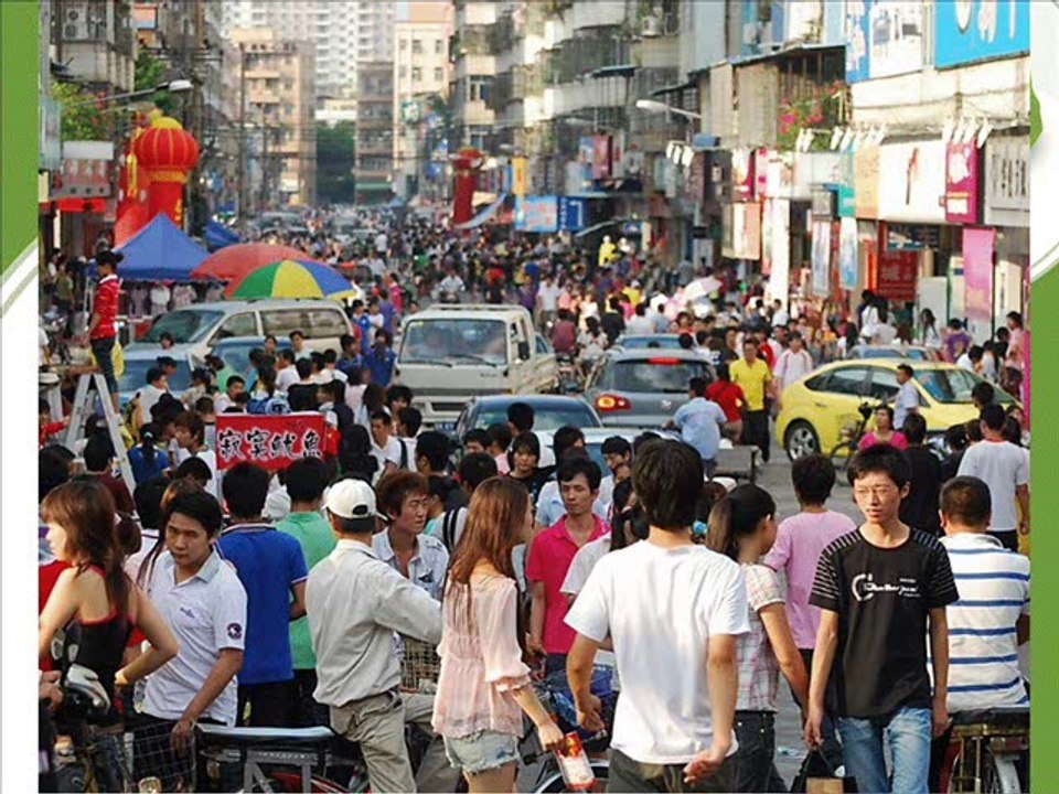 Caroline Thanh Hương présente les photos étonnantes de la Chine