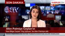 Nuri Bilge Ceylan'ın Filmi, Altın Palmiye'yi Kazandı