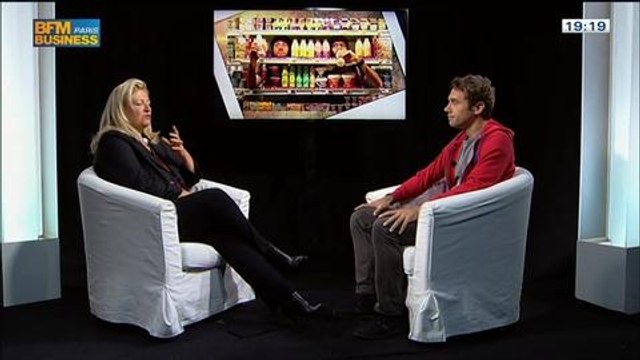 Augustin Paluel Marmont, co-fondateur de Michel & Augustin, dans Qui êtes-vous ? - 24/05 2/4