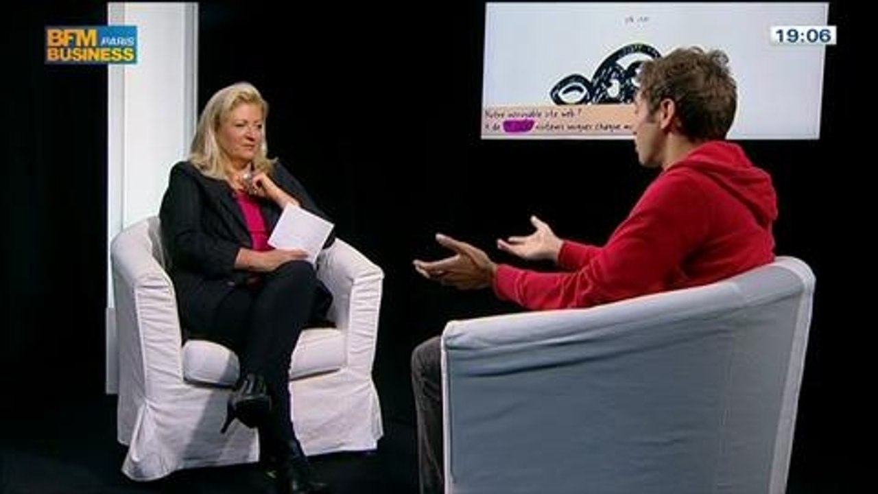 Augustin Paluel Marmont, co-fondateur de Michel & Augustin, dans Qui êtes-vous ? - 24/05 1/4