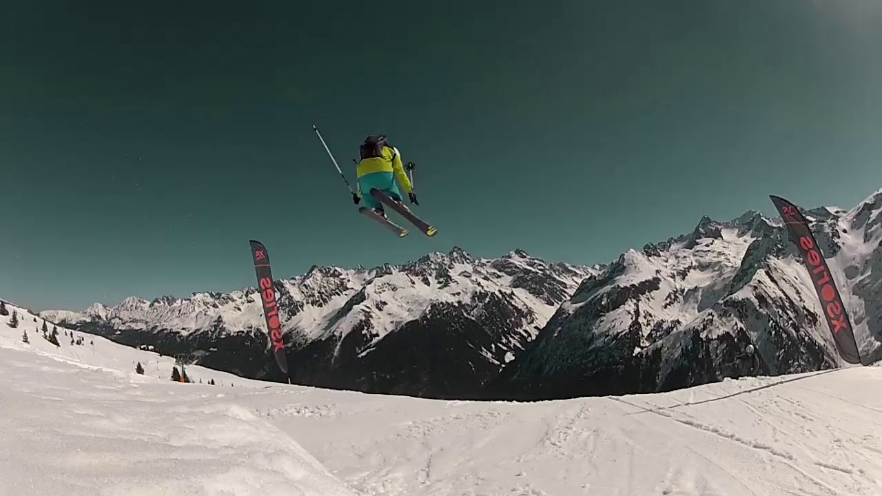 Ski 7 laux snowpark