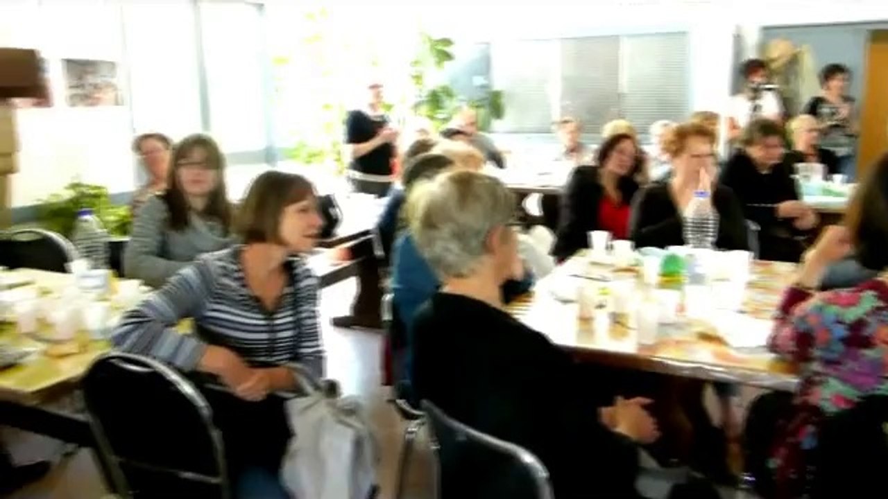 Planning-Chat Repas et Animations, 17 mai 2014