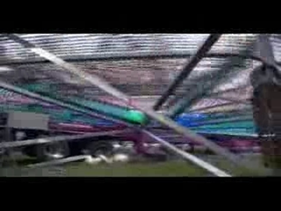 Kirmes Geräte on Tour 20 Musik Video