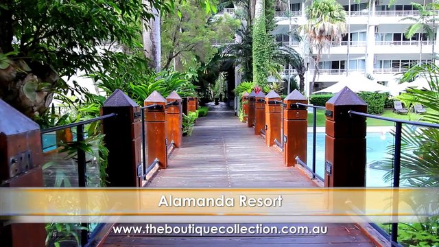 Palm Cove Resort Accommodation