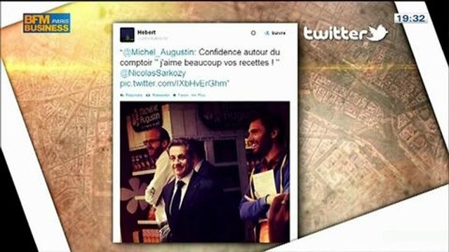 Augustin Paluel-Marmont, co-fondateur de Michel & Augustin, dans Qui êtes-vous ? - 24/05 3/4
