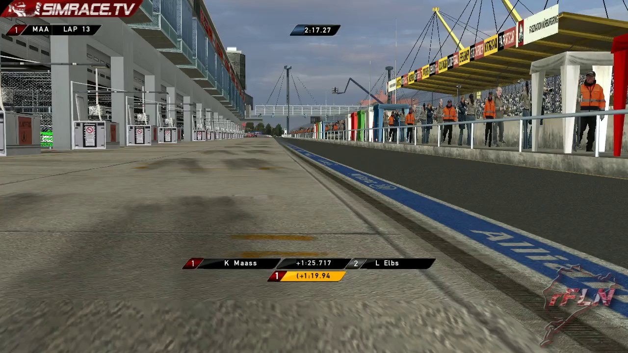 rFLN Lauf 10 - xPlore Solution Trophy - 4 Stunden