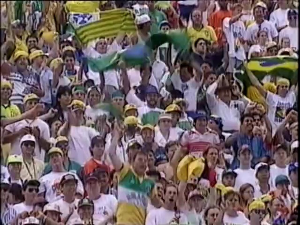 Πανηγυρισμός Μπεμπέτο (Παγκόσμιο Κύπελλο '94 Brazil vs Netherlands)