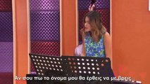 Violetta 2_ Vilu canta Algo Se Enciende_Greek_Subs
