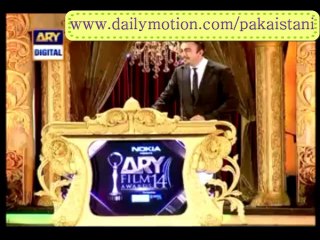 ARY Film Awards 2014 in High Quality 24th May 2014 Part 1