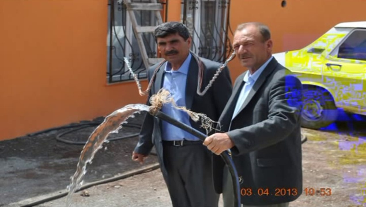 Su Bulan Adam Kahramanmaraş Yerel Radyo Yayını