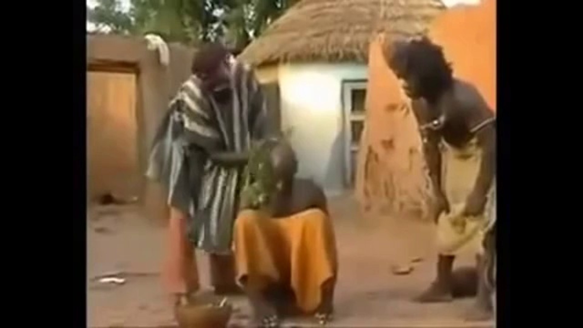 Treat Headache African Style!