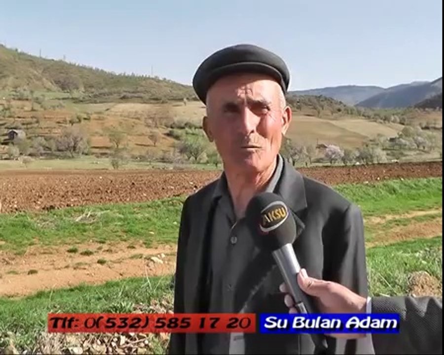 SU BULAN ADAM 2012 AKSU TV PROGRAMI