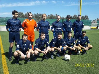 1ος ΑΓΩΝΑΣ MIKTHΣ NOΣΟΚΟΜΕΙΩΝ - ΜΙΚΤΗΣ ΤΥΠΟΥ 3-3