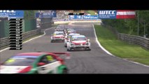 Yvan Muller en pole position au Salzburgring - Citroën WTCC 2014