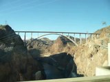 HOOVER DAM AND THE COLORADO RIVER A 001