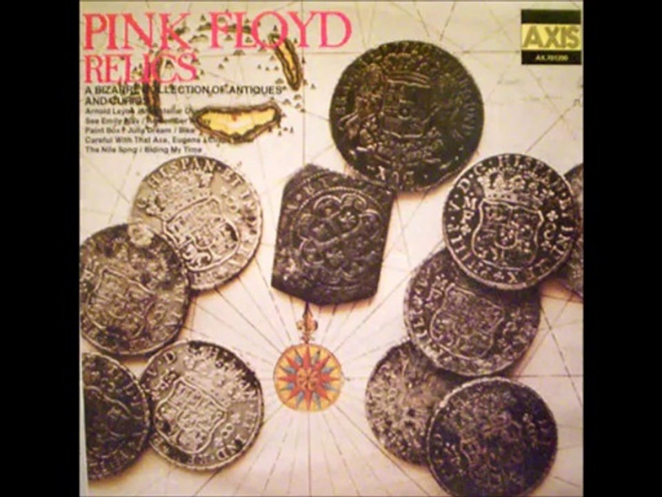 Bilding my time     pink floyd