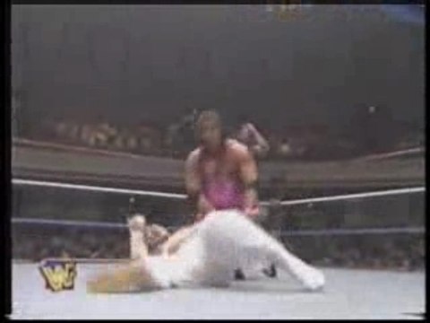 Bret Hart & Razor Ramon vs Jeff Jarrett