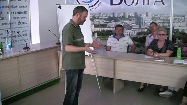 Сергей Данилов в Сталинграде 21.05.2014 - ч 3