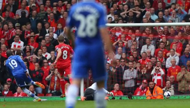 Gerrard takes pressure off young players