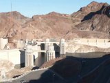 HOOVER DAM AND THE COLORADO RIVER A 006