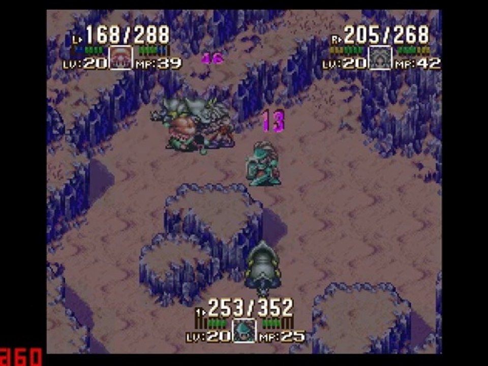 Let's Play Together Secret of Mana 2 German (Mit BlatrixFB) Part 46