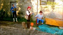 Promenade Théâtralisée de Septime Le Pippre du 17 Mai 2014 - 05 - La Mer et la Mère Vaussieux