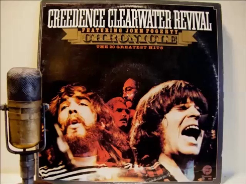 CCR I heard it through the Grapevine
