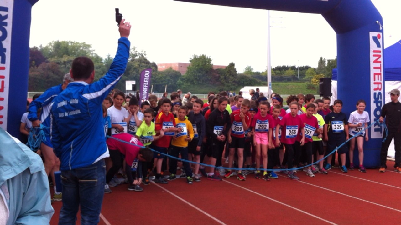 Foulées lamballaises