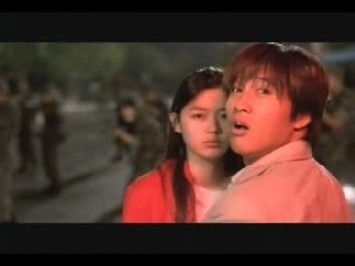 My Sassy Girl MV