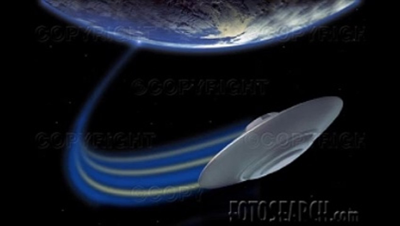 Rex Dutta - Flying Saucer Message