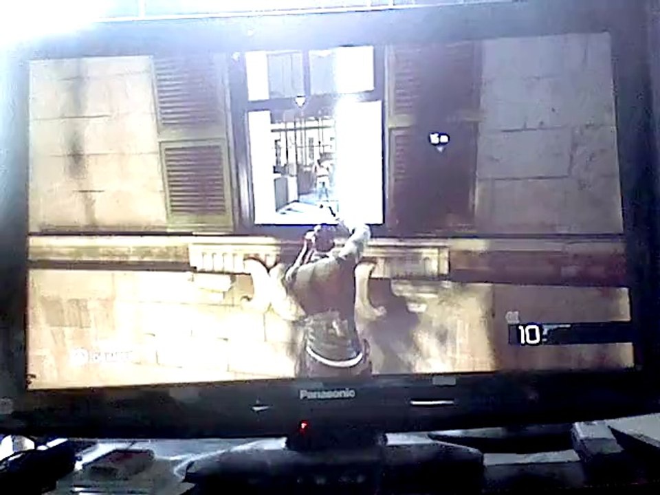 splinter cell: conviction mission 2 (part 2)