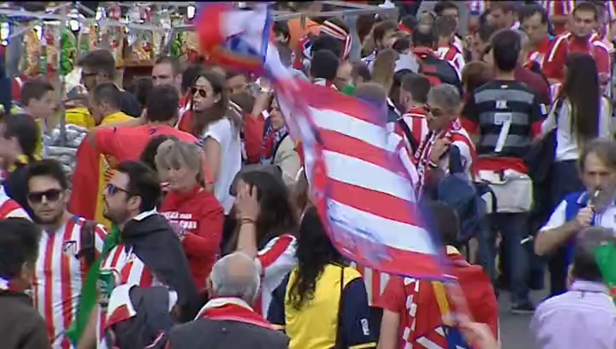 El Calderón abre sus puertas para la final de la Liga de Campeones