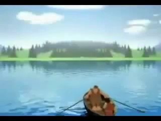 Mevlana'dan bir kıssa bilge ile kayıkçı mutlaka izle.