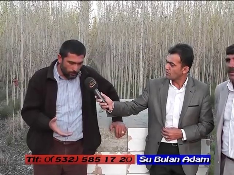İbrahim Bey İle Röportaj