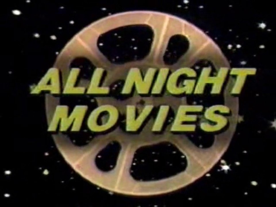 KHTV Houston All Night Movie bump and promo