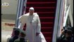 Résumé voyage du pape François en Jordanie