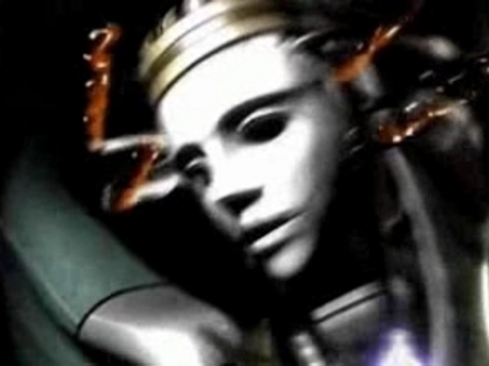 AMV Final Fantasy VII Advent Children