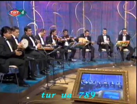 HİCAZ OYUN HAVASI-Beste: Şükrü TUNAR (1)