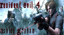 ► Let's Play - Resident Evil 4 - Ashley Graham