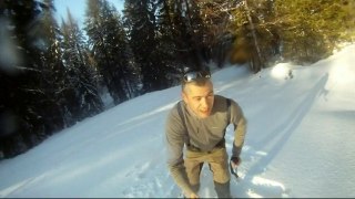 ski nordique - Jura 2014