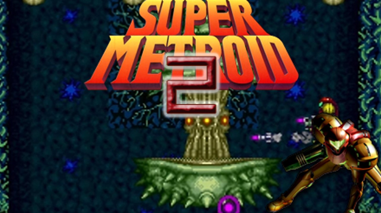 German Let's Play: Super Metroid, Part 2, 'Und weil es so schön war, noch einmal'