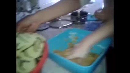 Toplum Hizmeti - Sivas Yöresel Yemeklerinin Yapılması