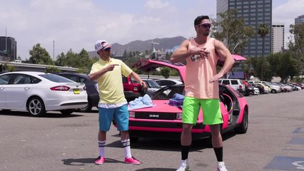 White Men Can't Dance - POPPIN JOHN & MADD CHADD