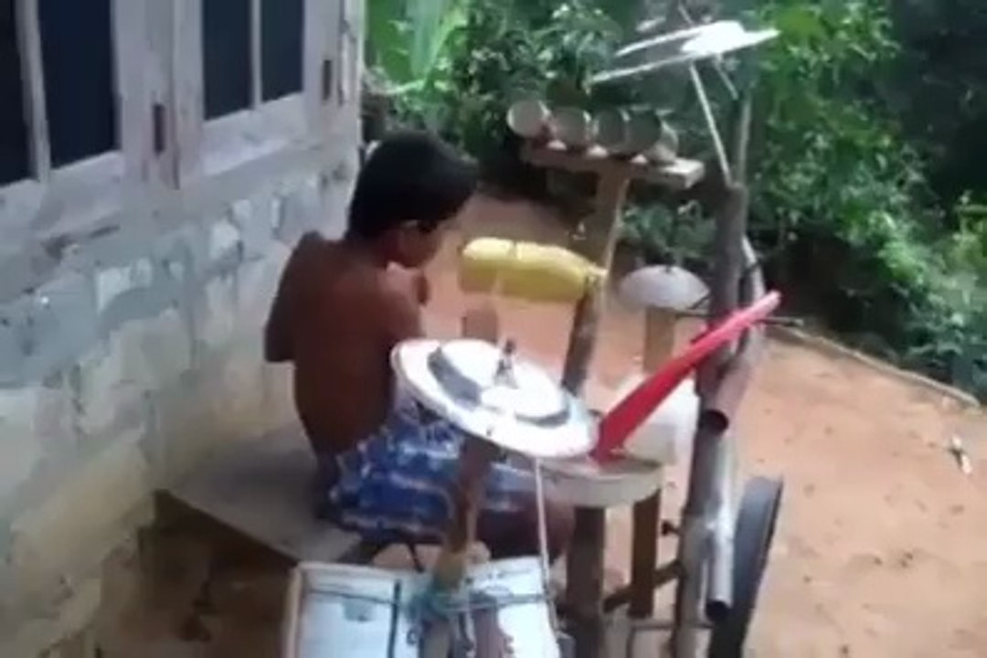 Biri yetenek mi dedi