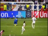 هدف ريال مدريد الثالث في أتليتكو مدريد - نهائي أبطال أوروبا 2014