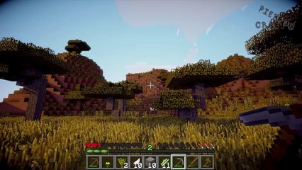 [Let's Craft] Hard Craft Ep.1