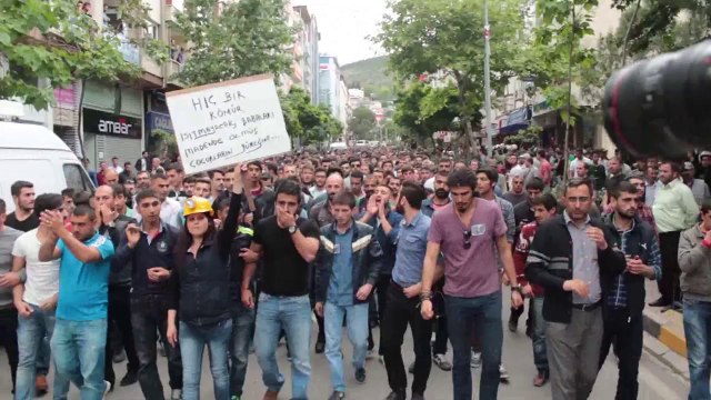 Grup YORUM - Soma için