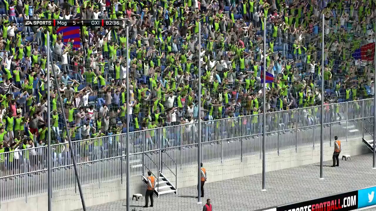 Fifa 14 - Recensione Di Natale SIF