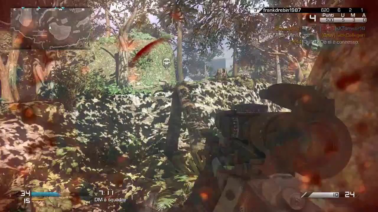 COD Ghosts - Classi Consigliate ep.27 - Lynx