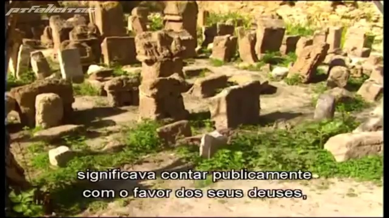 Cartago - A Porta do Mar